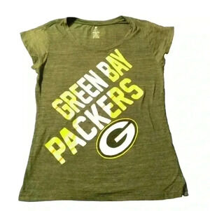 NFL Green Bay Packers girls XL tshirt